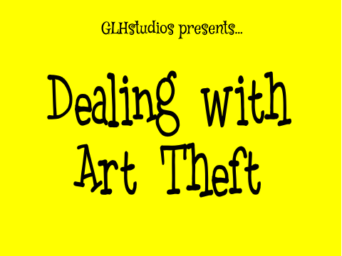 Dealing With Art Theft