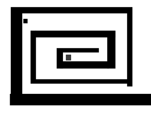 maze game