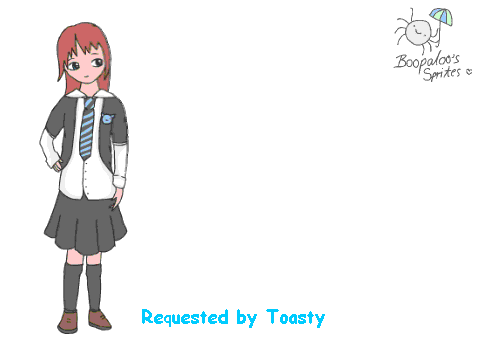 Request- School Girl