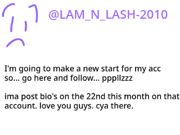 Yea.... I refresh my acc.