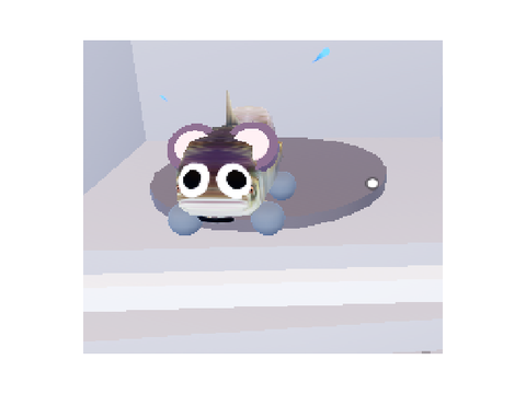 Fish hampter