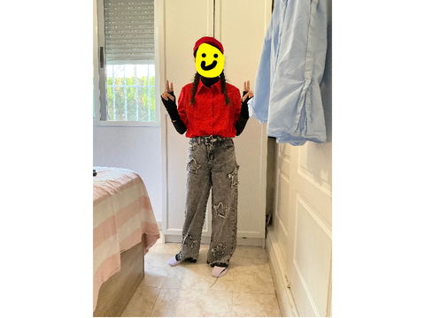 My Elliot cosplay cameee!