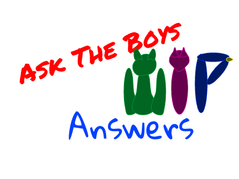 Answers-Ask The Boys-WIP