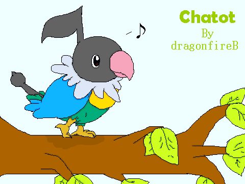 Chatot for Lotia
