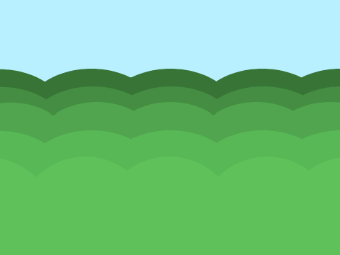 Easiest Parallax