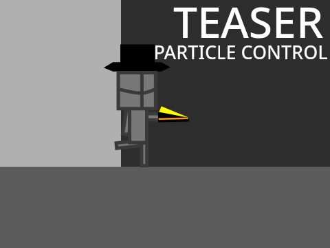 Particle Control TEASER | #animations #all