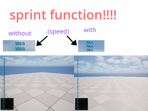soul devlog : sprint!!!