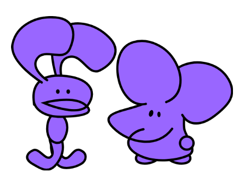 they are now fully round