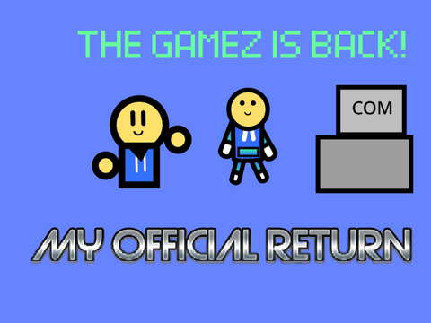 I'm back. #animations