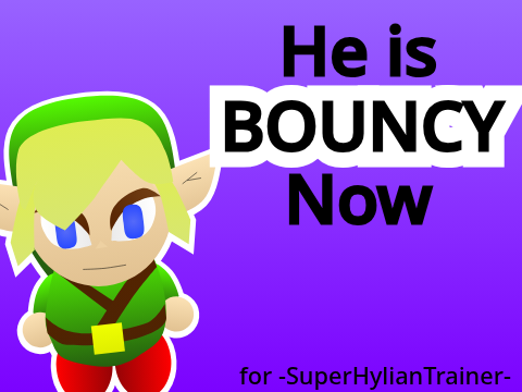 Updated Link Animation! (For @-SuperHylianTrainer- )