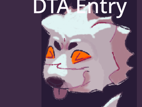 DTA entry!