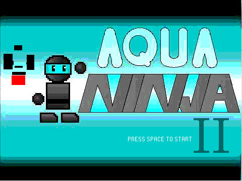 Aqua Ninja 2 Boss Level