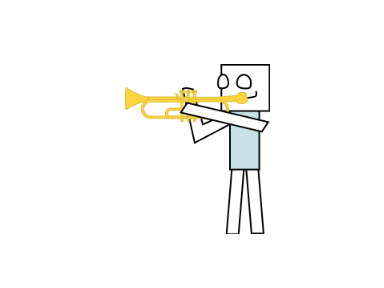 trumpet simulator