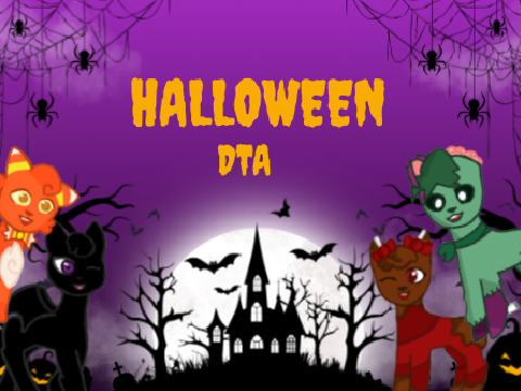 Halloween DTA ☆CLOSED☆