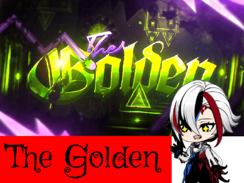 GD Level History - #4 The Golden