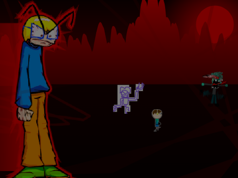 AY Running From HD Juymba
