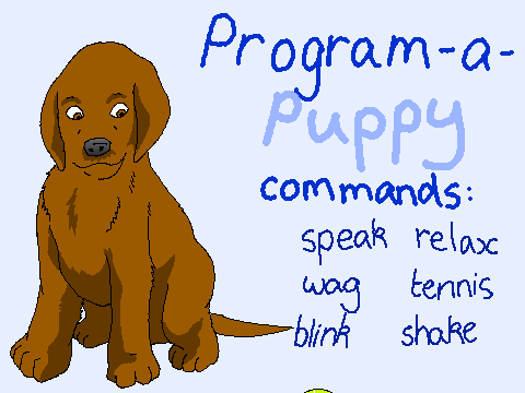 1s1s Program-a-Puppy