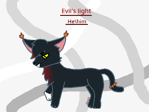 Evil's light 