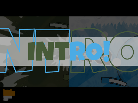 Intro! | I am back |