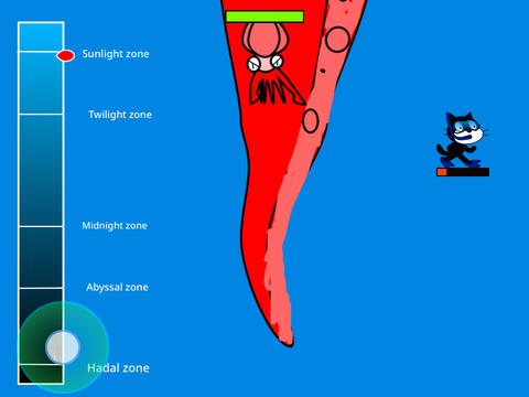 Deep dive adventure 