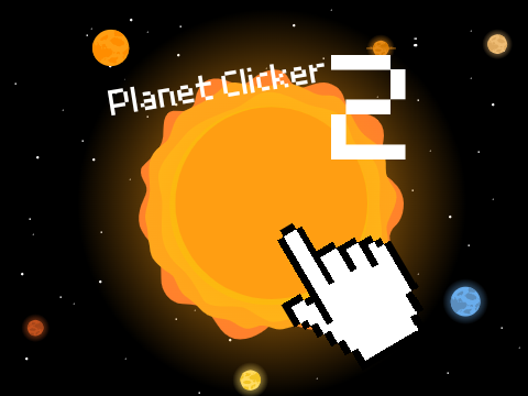 Planet Clicker 2nd version