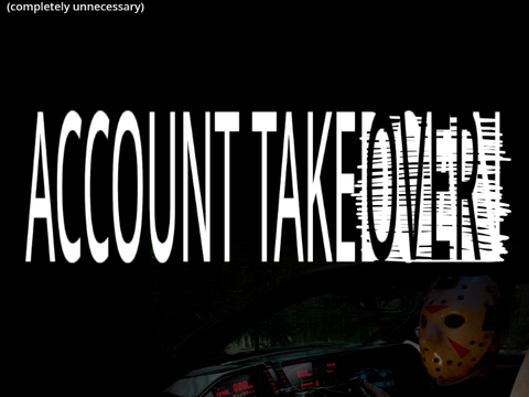 An announcement...