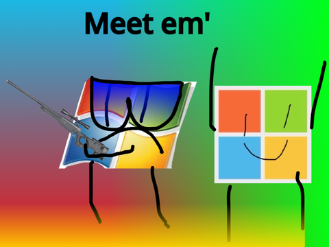 meet the window