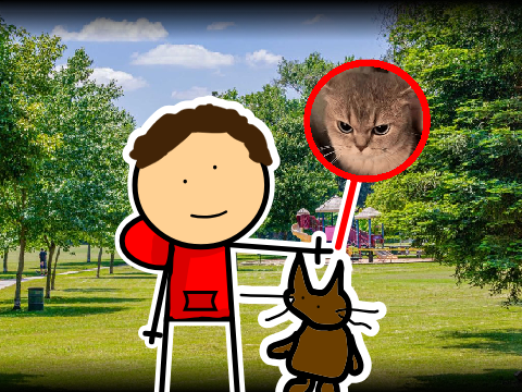 Evil Kitty #animations #all #trending