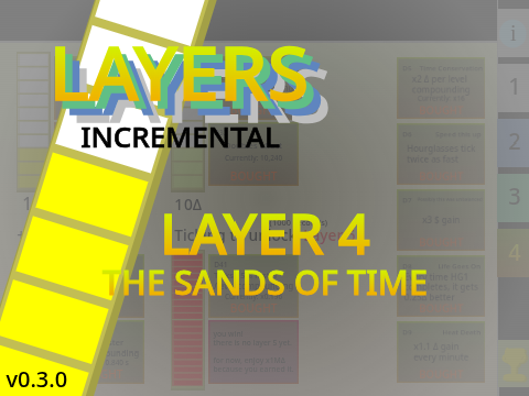 Layers Incremental (0.3.1)