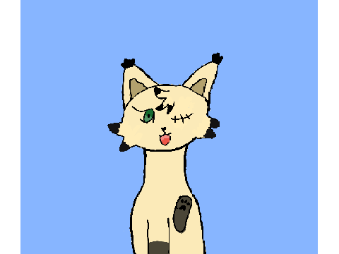 My OC!