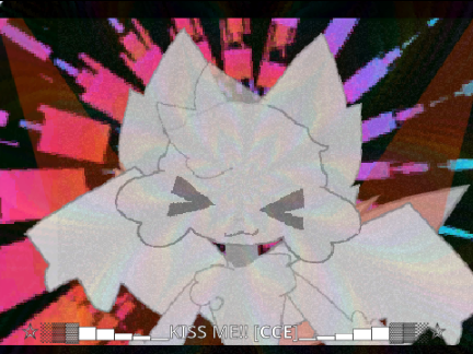 ✩░▒▓▆▅▃▂▁KISS ME!!▁▂▃▅▆▓▒░✩ CCE {FLASHING LIGHTS/COLORS!!!