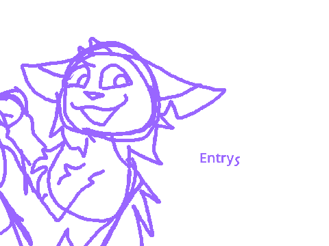 Drawing contest entrys 