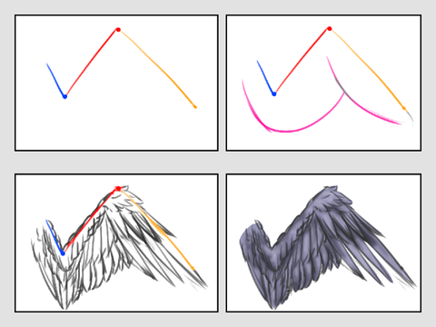 how to wing