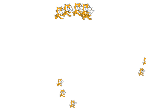 動き