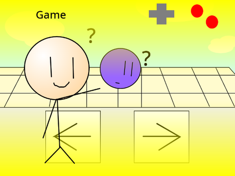 Test Project: Left or Right Game