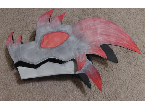 Day 10 for Criosphinx's puppetober!