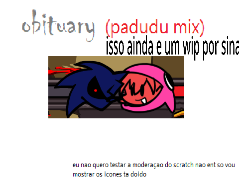 Obituary (Padudu Mix) (WIP)