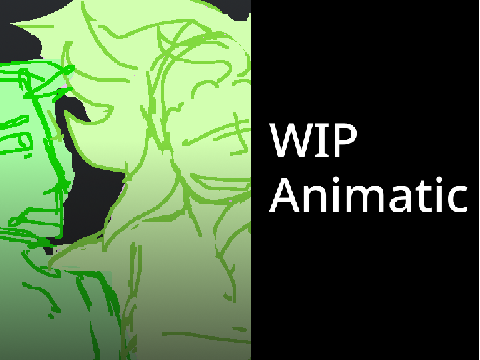 ✦ No Longer You - WIP animatic ✦