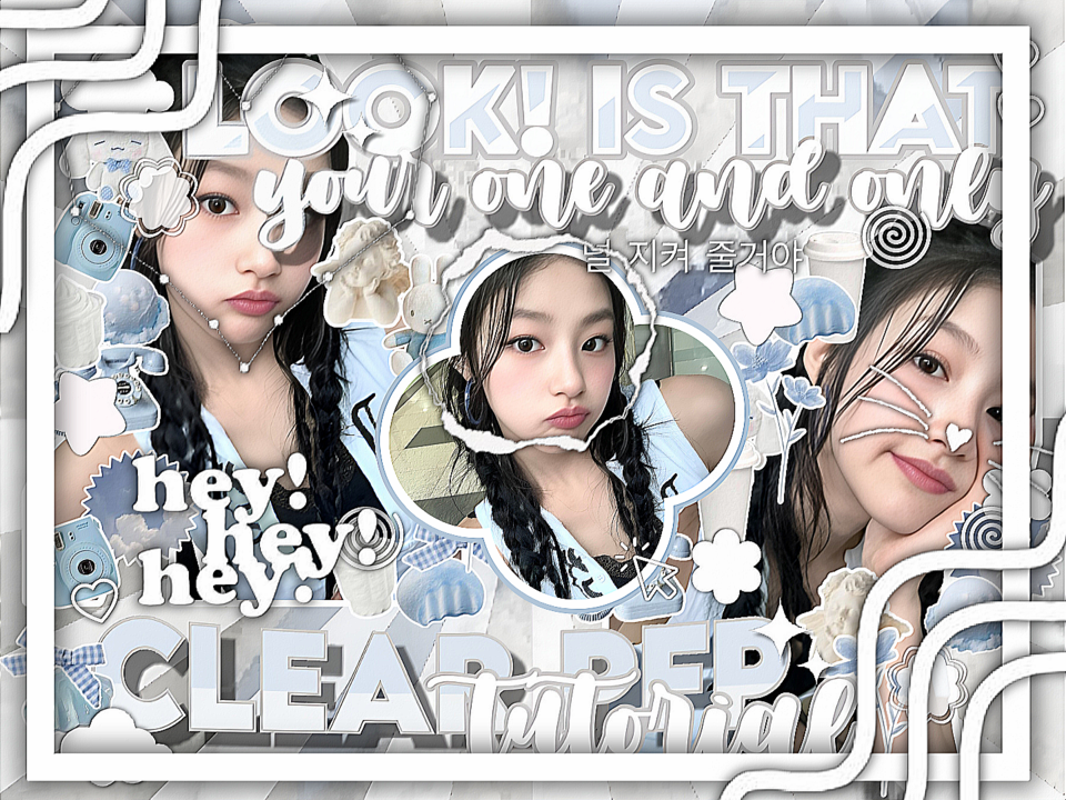 好 → ಇ clear p̶f̶p̶ t͟u͟t͟o͟?!
