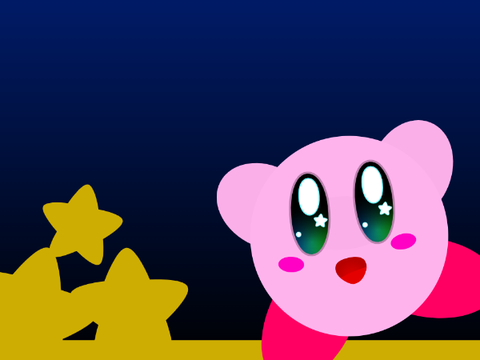 ◌◖(>'.')> !!!Kirby Dance!!! <(-.-<)◗◌