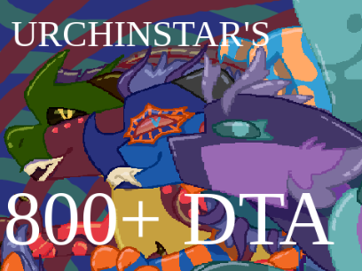 Entry for 800+ bc I love urchin's suffering