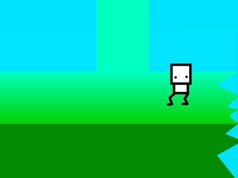 The Adventures of Blockhead
