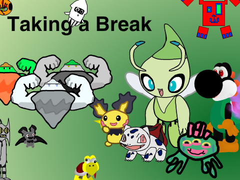 Taking a Break