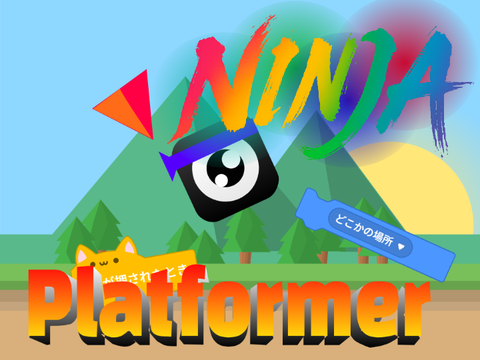 NINJA Platformer 
