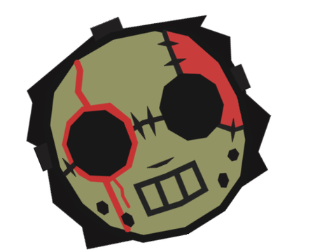 slasher head