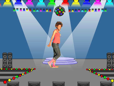cassy dance