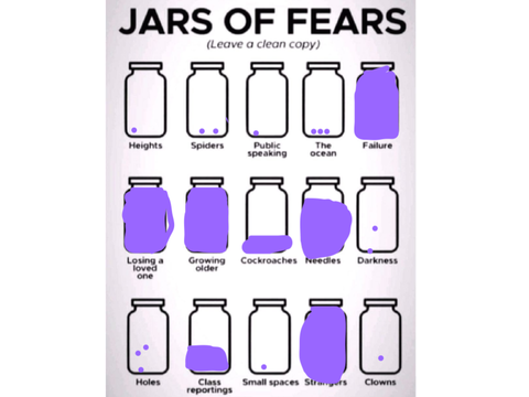 Jars Of Fear  remix