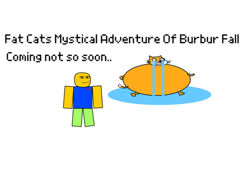 Fat Cats Mystical Adventure Of Burbur Fall Trailer (IN COMIX!1!1!1)
