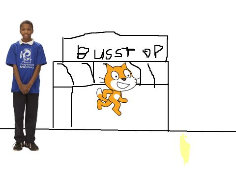 Bus stop