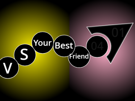 VS Your Best Friend (april fools version)